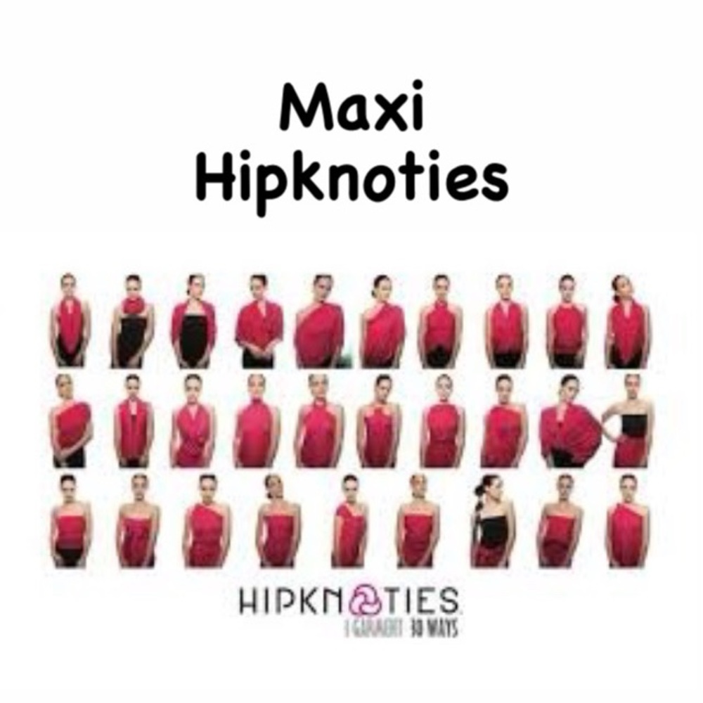 Hipknoties Maxi Length Haul